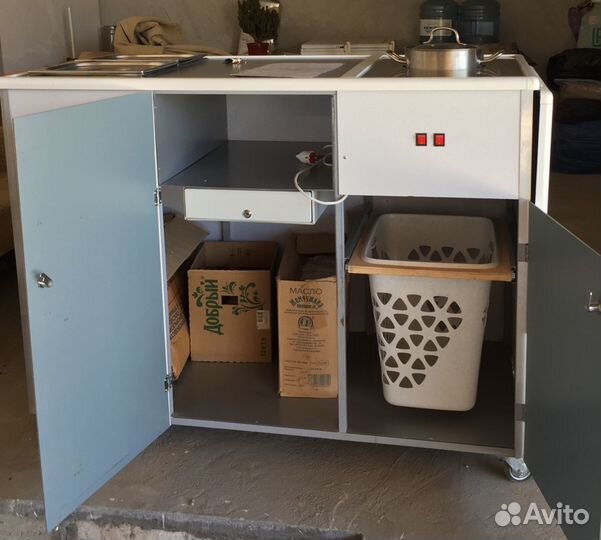 Электрический карамелизатор