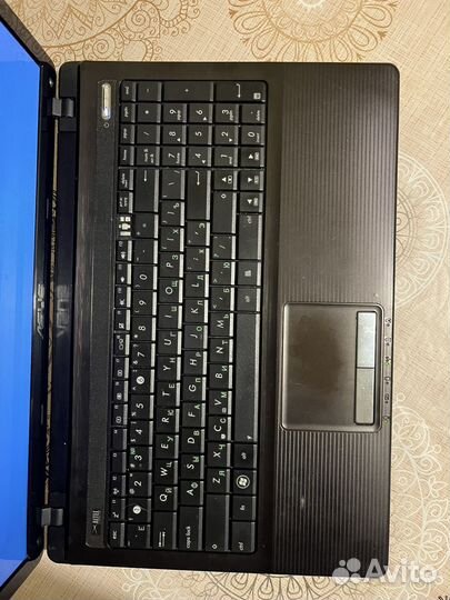 Ноутбук Asus k53t, ssd 480Gb, 6 gbозу