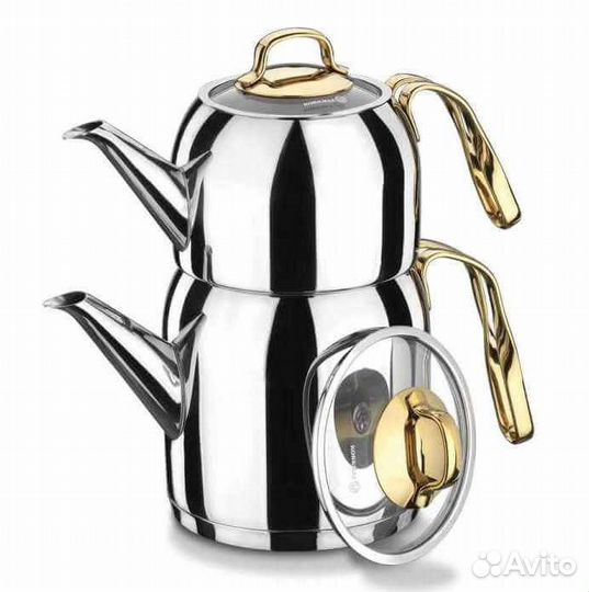 Набор чайников 