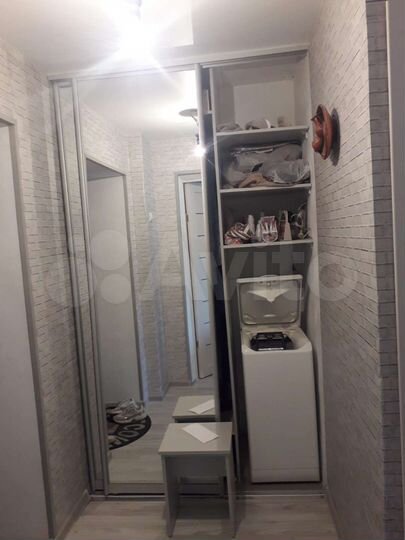 1-к. квартира, 32 м², 4/5 эт.