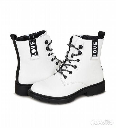 Демисезонные ботинки 37 р