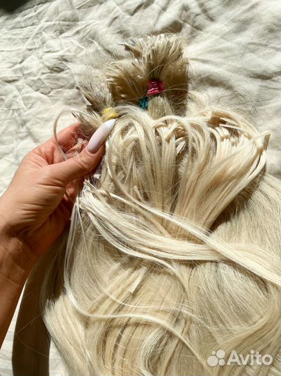 Волосы Премиум для наращивания