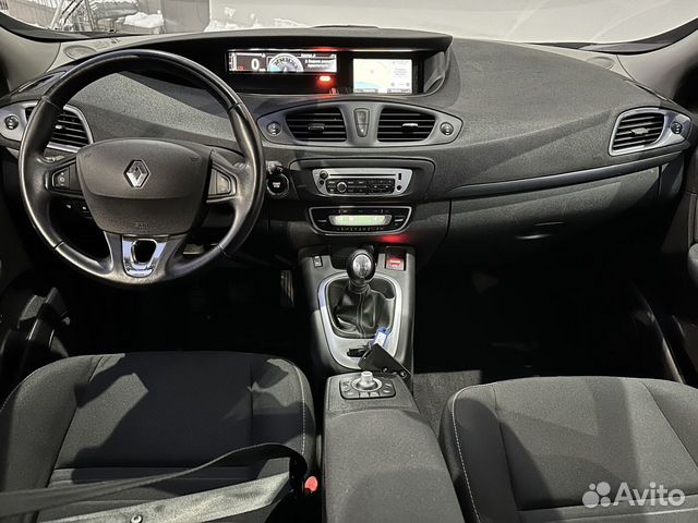 Renault Grand Scenic 1.5 МТ, 2015, 107 370 км