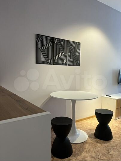 Квартира-студия, 25 м², 2/4 эт.