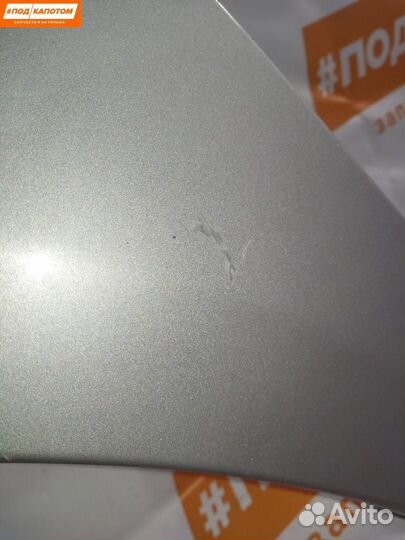 Крыло переднее левое Volvo S60 2011