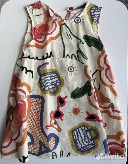 Платье для девочки