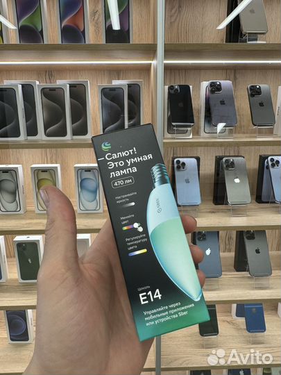 Sber умный дом