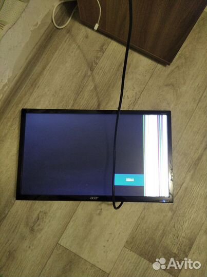 Монитор 22 дюйма