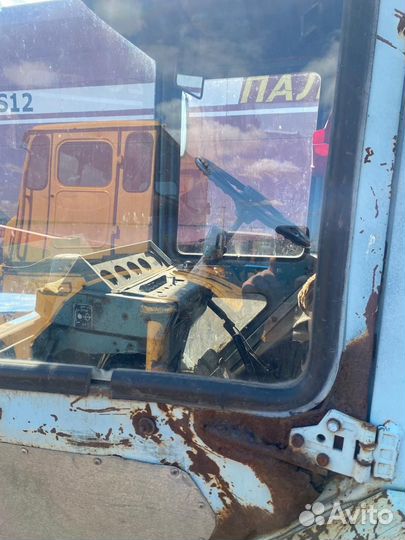 Трактор МТЗ (Беларус) 80 с КУН, 1990