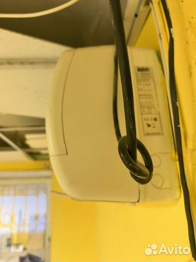 Сплит система бу