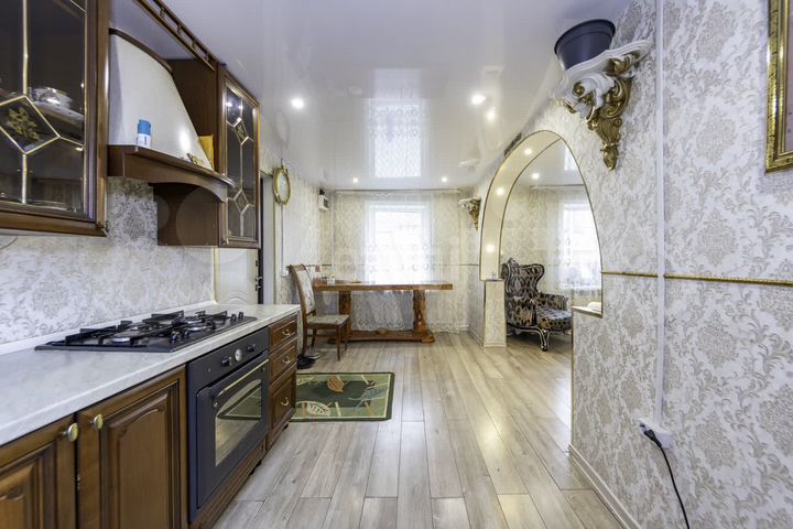 Дом 59 м² на участке 6 сот.