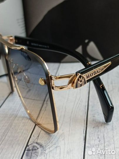 Очки Maybach солнцезащитные
