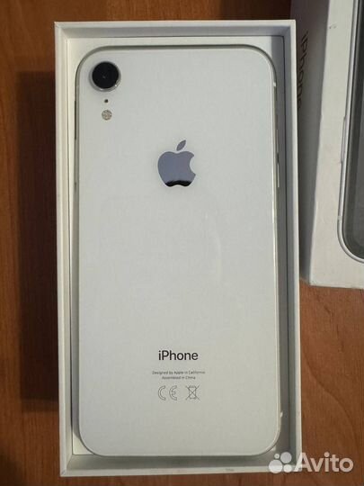 iPhone Xr, 64 ГБ