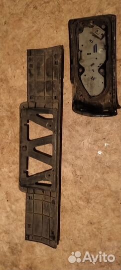 Задние фонари Toyota Sprinter