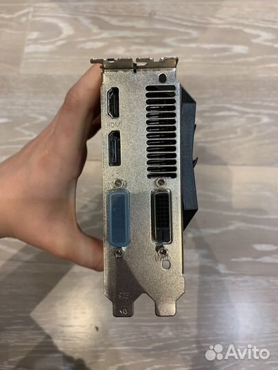 Видеокарта gtx 770 4gb