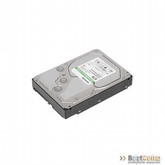 Жесткий диск 8000Gb Toshiba hdwt380uzsva
