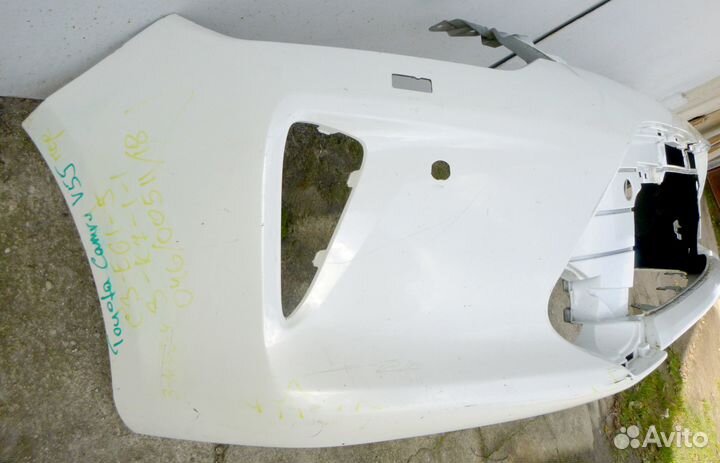 Тойота Камри 55 бампер передний