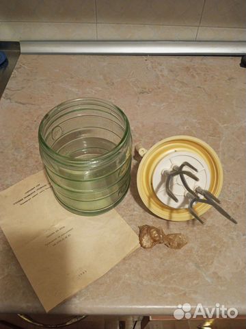 Сбивалка для крема СССР