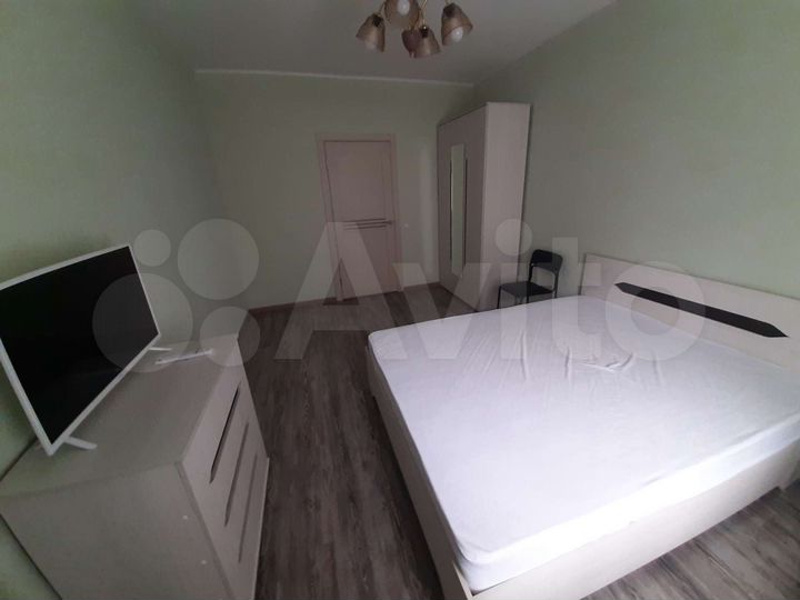 2-к. квартира, 60 м², 2/5 эт.