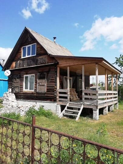 Дача 32,5 м² на участке 5 сот.