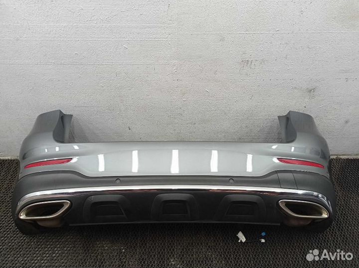 Бампер задний Mercedes-Benz GLC