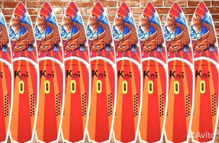 Сап борд доска sup board koi оригинал