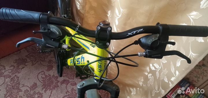 Велосипед подростковый 24