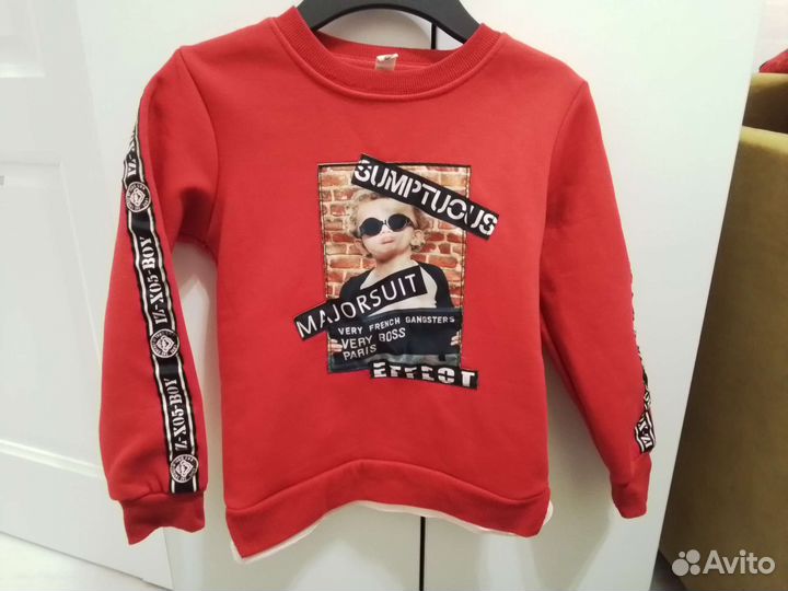Кофта детская