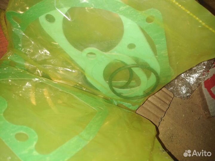 Ремкомплект помпы для MAN