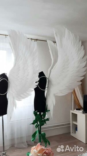 Крылья ангела