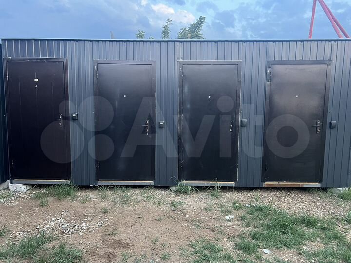 Гараж, 15 м²