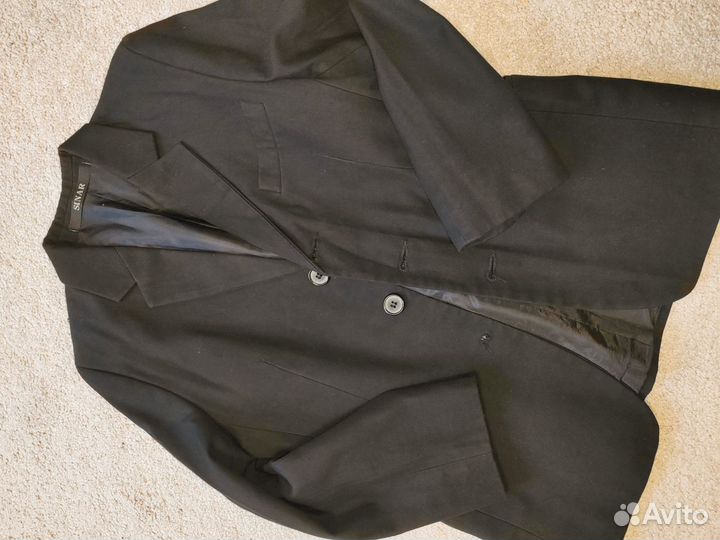 Детский Школьный костюм для мальчика 128