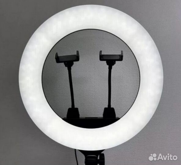 Кольцевая Лампа Для Блогера