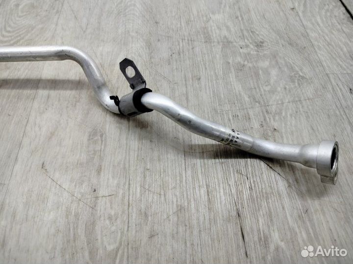 Трубка кондиционера Nissan Juke F15 HRA2DDT 2015