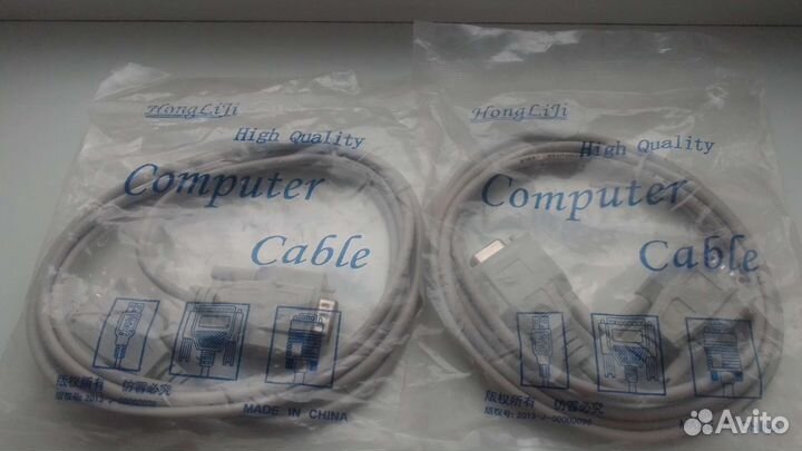 Кабель удлинительный COM 9-pin(M) /COM 9-pin(F)