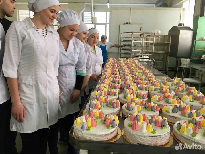 Упаковщики/от 15 смен/Вахта