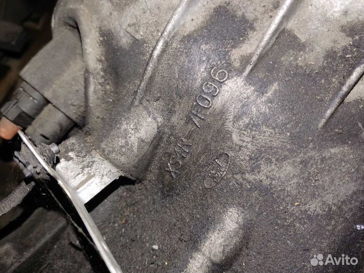 МКПП 1.8tdci Ford Focus 1-2, Ford Connect