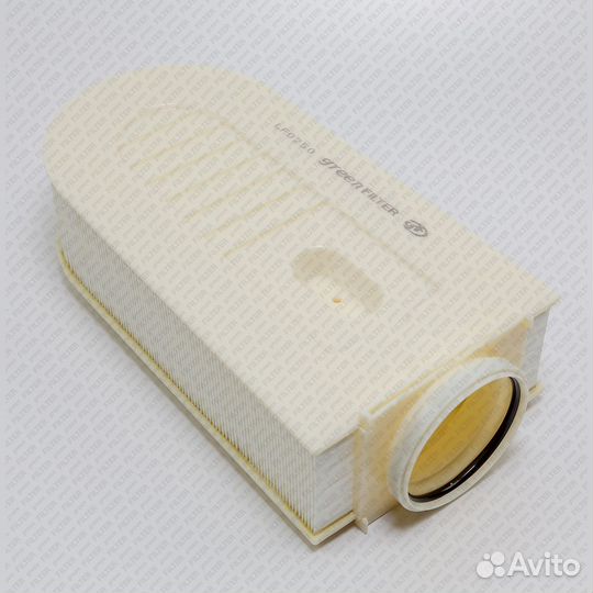 Фильтр воздушный mercedes-benz: C-class (C204/S204