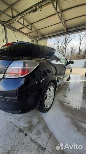 Opel Astra GTC 1.8 AT, 2006, 322 000 км