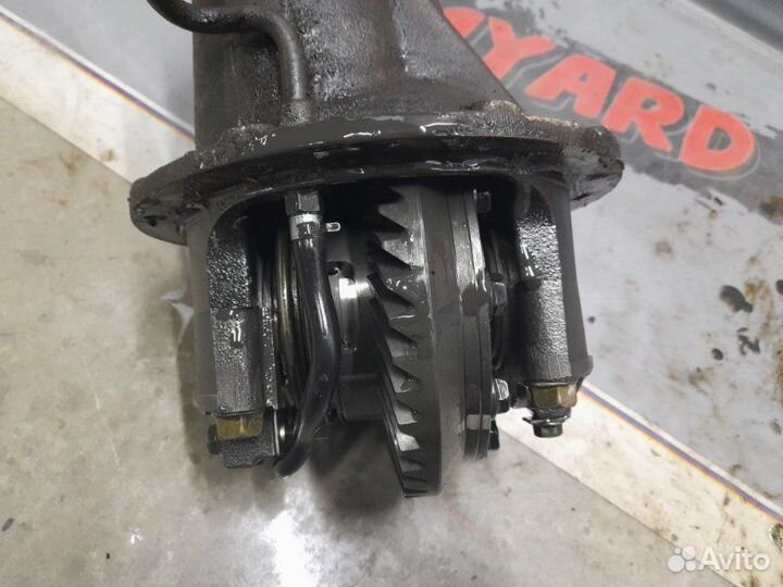 Редуктор передний Suzuki Grand Vitara/Vitara