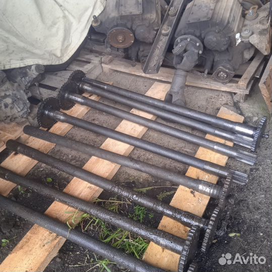 Раздатка урал