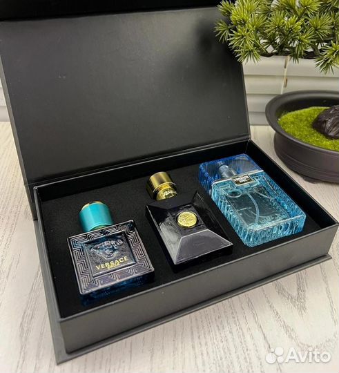 Подарочный набор Versace