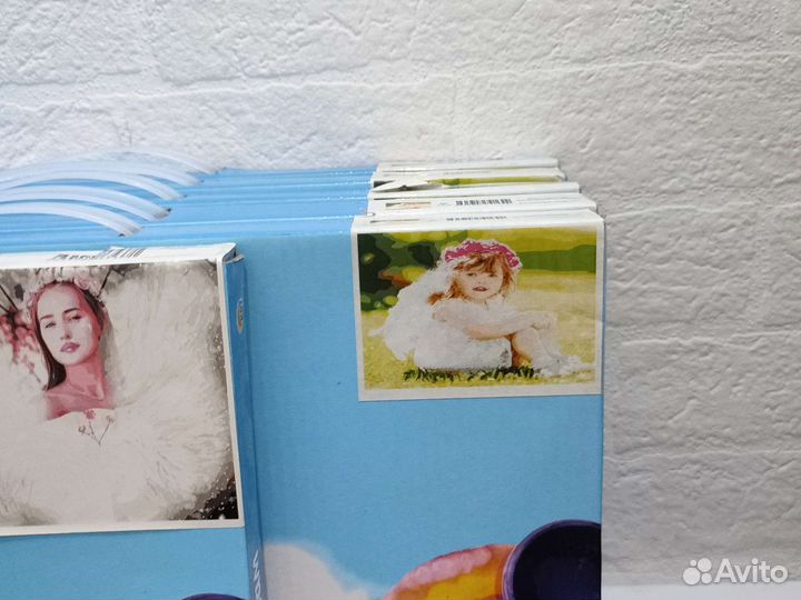 Новые картины по номерам