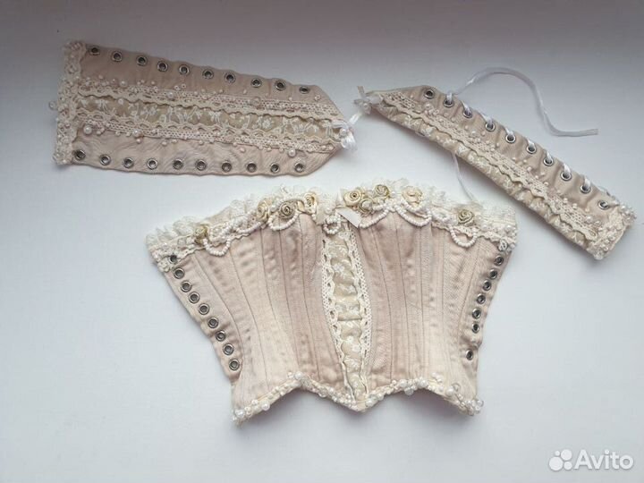 BJD корсет для куклы бжд 1/3 SD