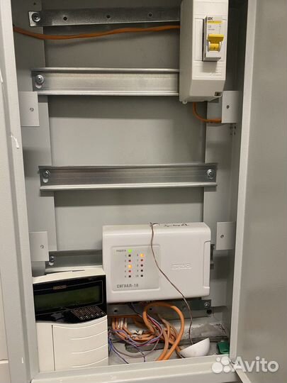 Сигнал 10 болид