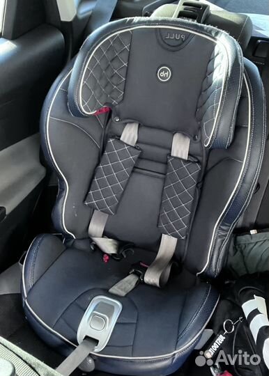 Автокресло happy baby mustang isofix