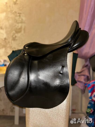 Конкурное седло Somer Opus