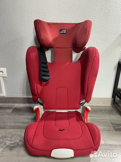 Детское автокресло 15 до 36 кг britax romer