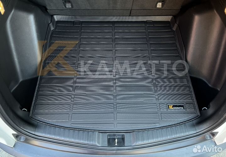 Коврик в багажник Kamatto Rubber Honda CR-V 17+