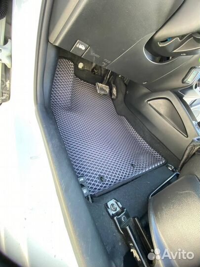 Eva ева эва коврики на KIA в Иркутске с гарантией